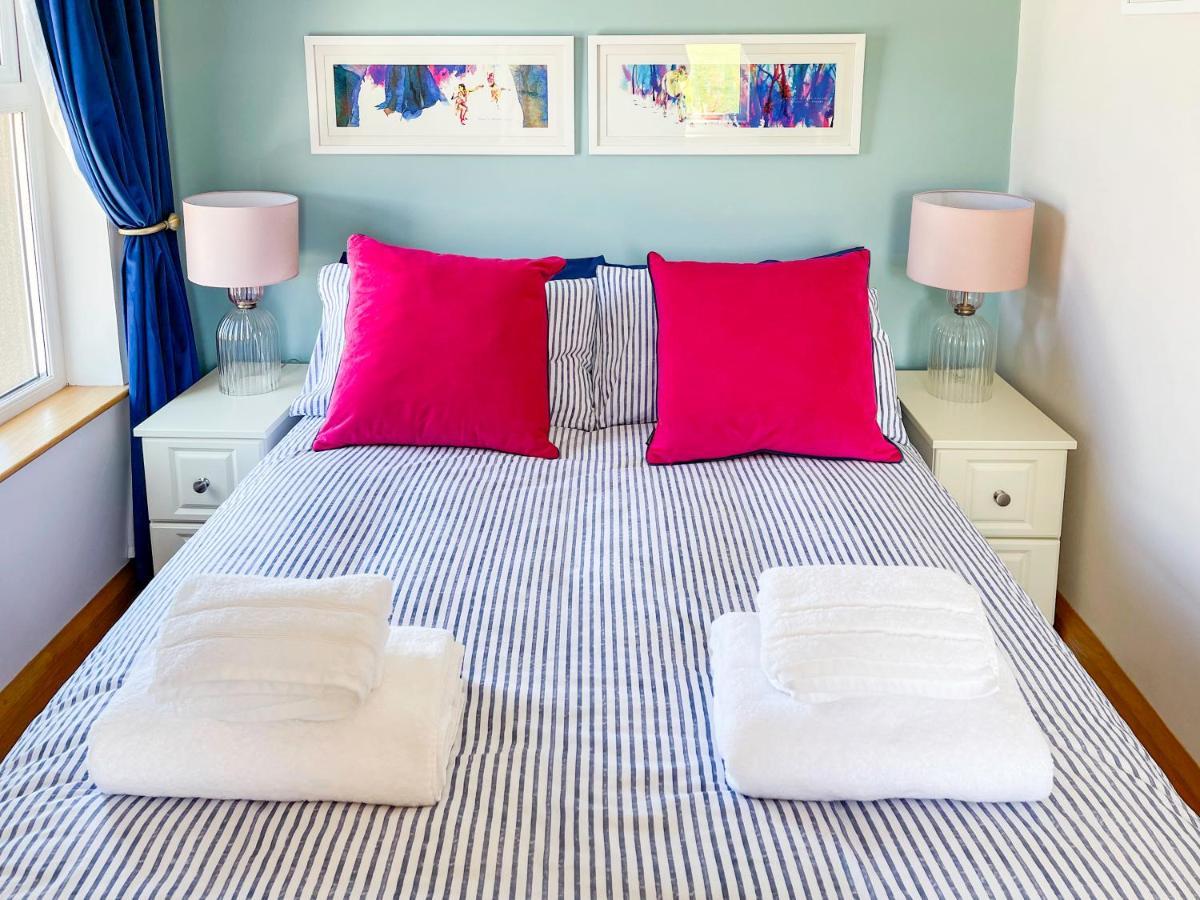 Mount Edwards Hill Guest Accommodation Cushendall Buitenkant foto