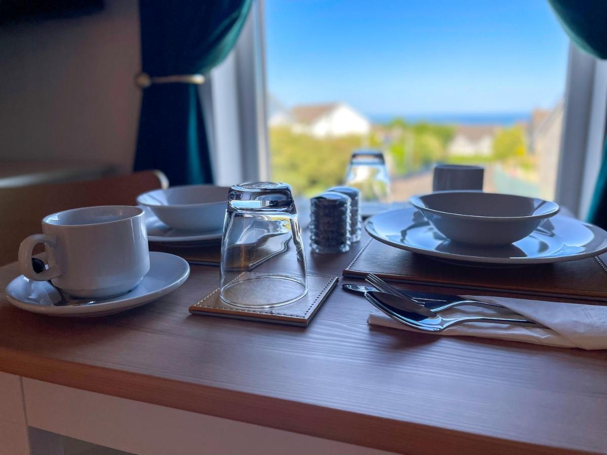 Mount Edwards Hill Guest Accommodation Cushendall Buitenkant foto